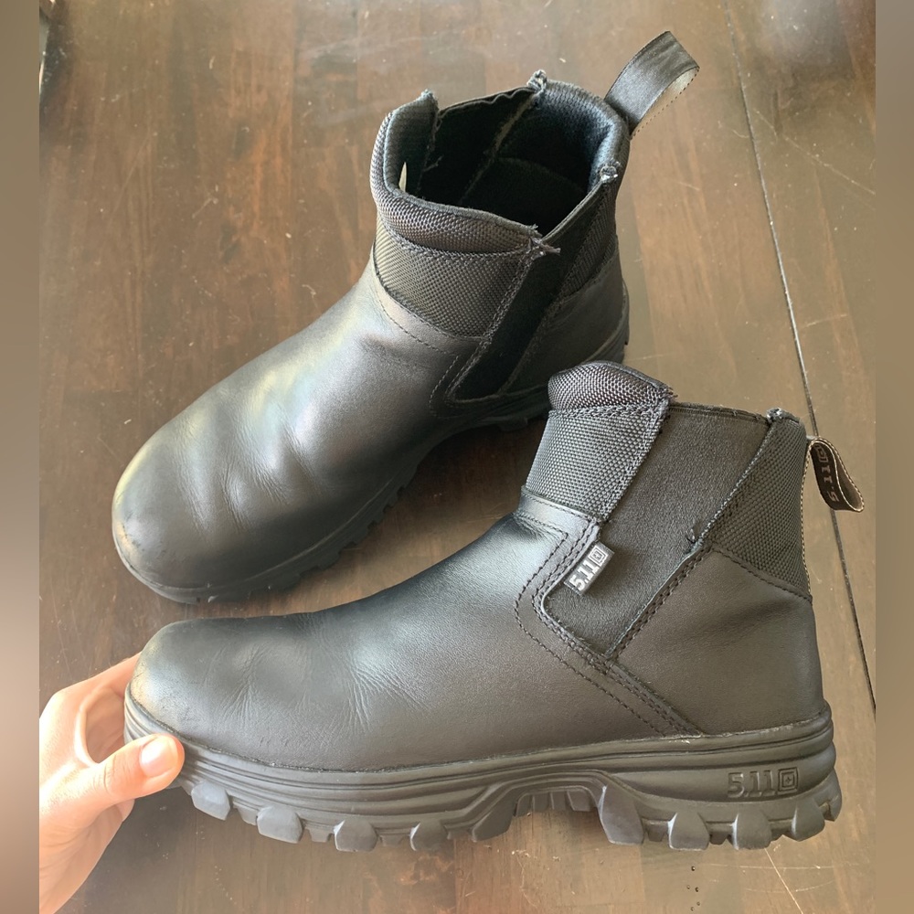 5.11 Tactical Company 3.0 Black Boot